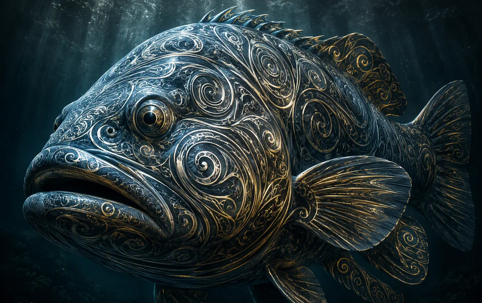 Hāpuku — the deep giant