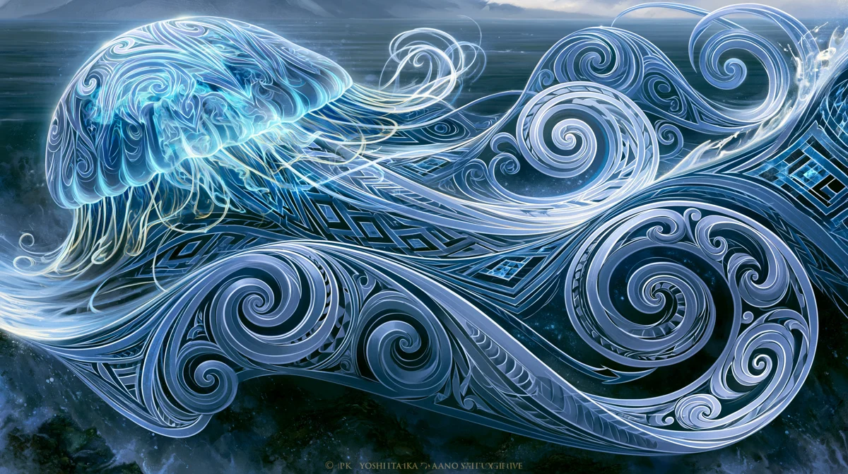 the deep