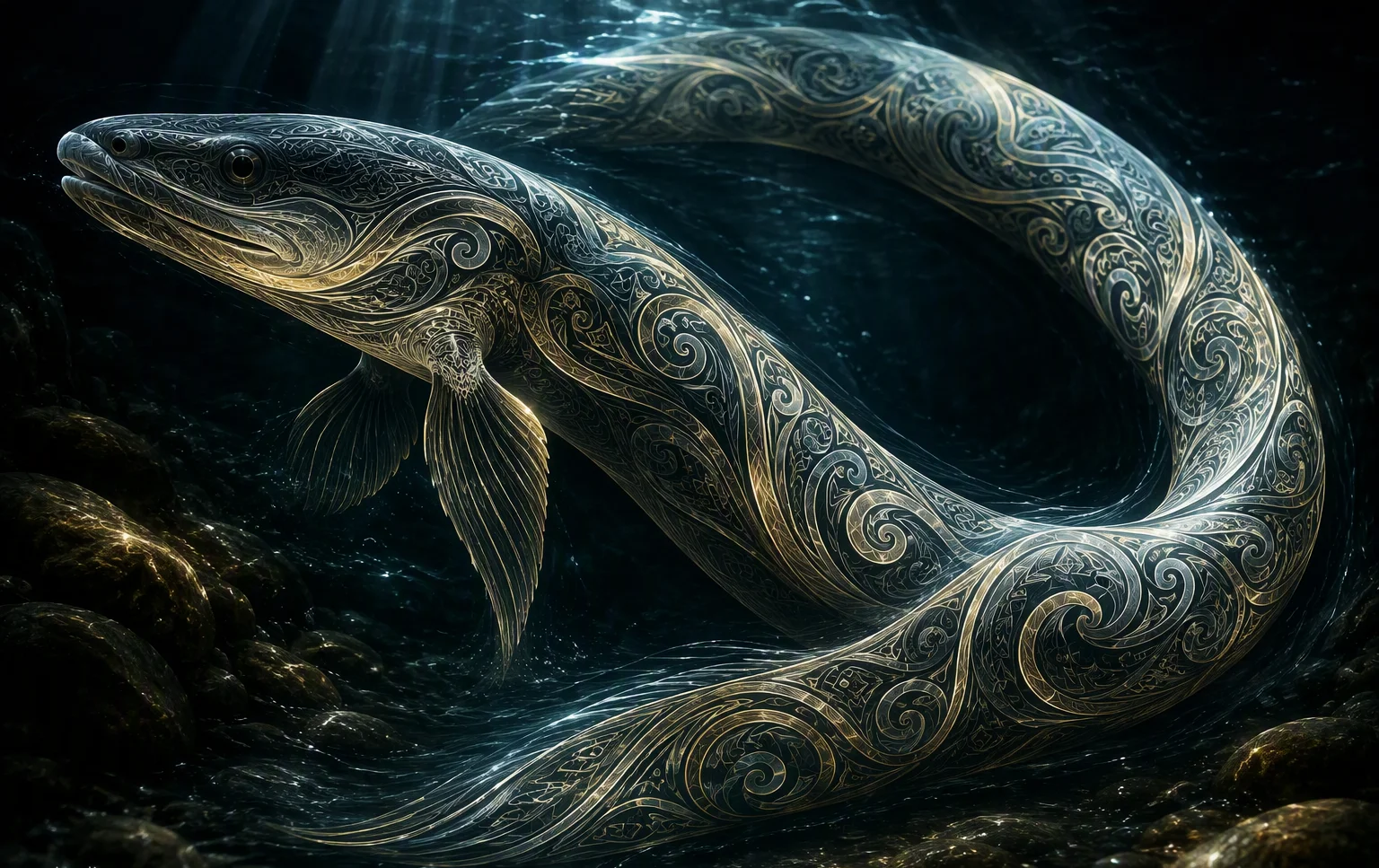 Tuna — the longfin eel on the long journey