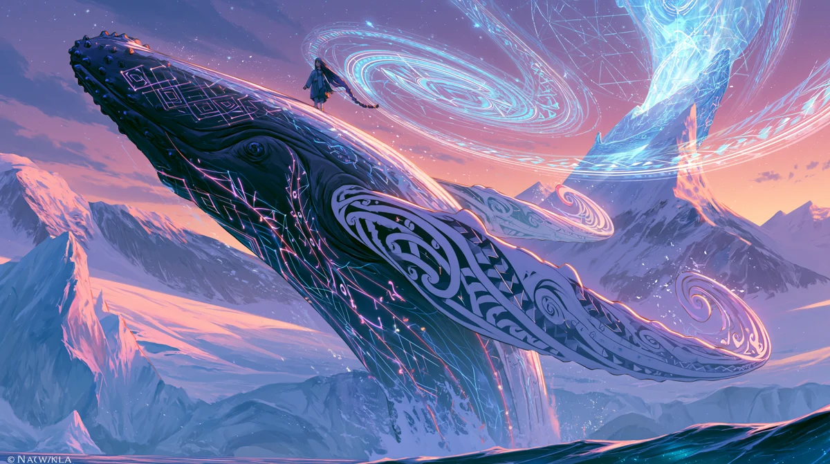 Tohorā — the humpback whale