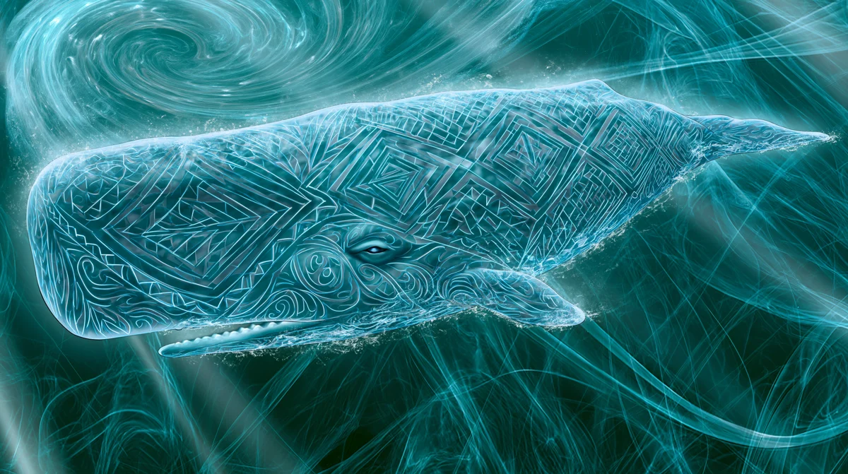 Parāoa — the sperm whale