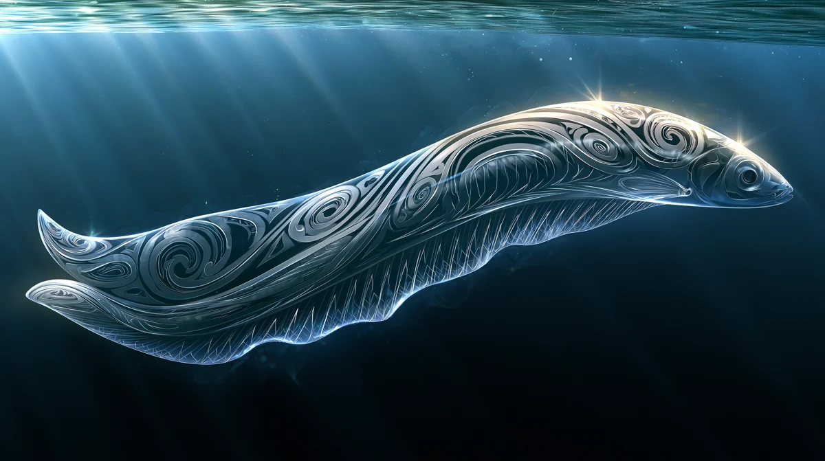 Īnanga — the whitebait