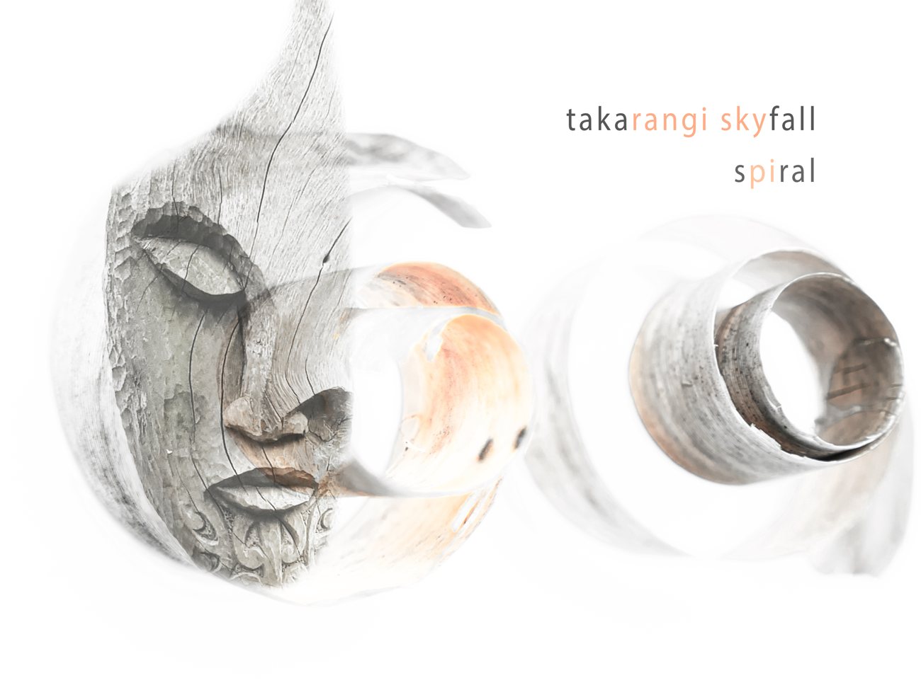 takarangi skyfall — spiral