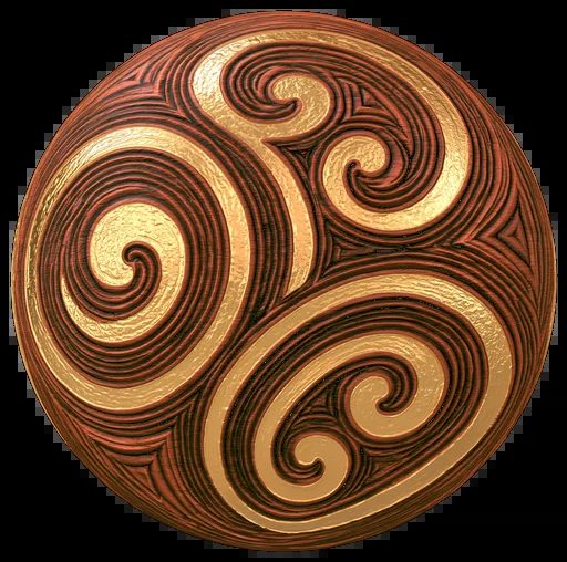 ruaumoko — the centre seed