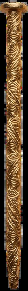 tūmatauenga — the vertical spine, counterforce held cool